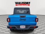 2026 Jeep Gladiator GLADIATOR WILLYS 4X4