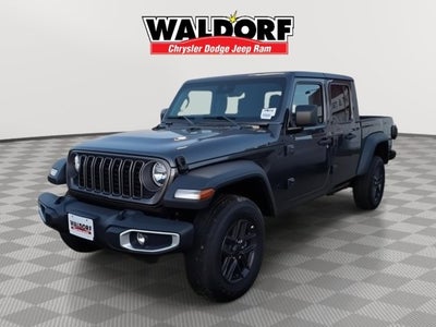 2025 Jeep Gladiator GLADIATOR SPORT S 4X4
