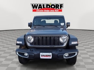 2025 Jeep Gladiator GLADIATOR SPORT S 4X4