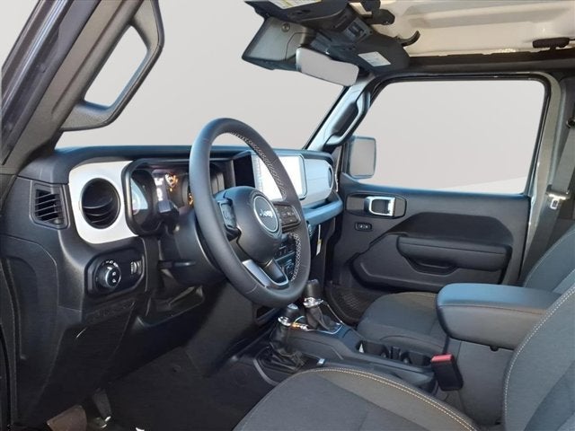 2025 Jeep Gladiator GLADIATOR SPORT S 4X4