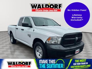 2019 RAM 1500 Classic