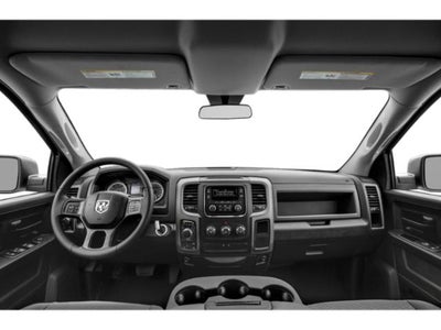 2019 RAM 1500 Classic Tradesman Quad Cab 4x4 6'4' Box