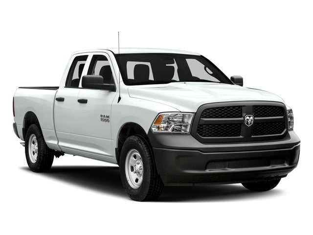 2017 RAM 1500 Tradesman Quad Cab 4x4 6'4' Box