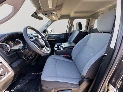 2024 RAM 1500 Classic SLT Quad Cab 4x4 6'4' Box