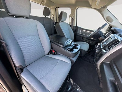 2024 RAM 1500 Classic SLT Quad Cab 4x4 6'4' Box