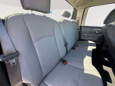 2024 RAM 1500 Classic SLT Quad Cab 4x4 6'4' Box