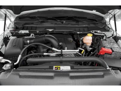 2024 RAM 1500 Classic SLT Quad Cab 4x4 6'4' Box