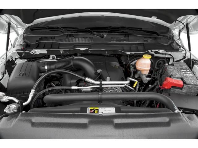 2024 RAM 1500 Classic SLT Quad Cab 4x4 6'4' Box