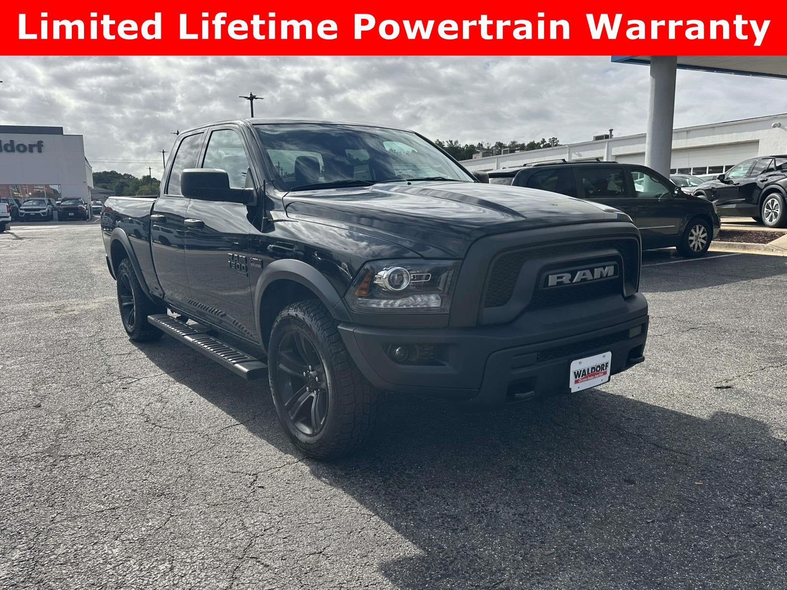 2021 RAM 1500 Classic