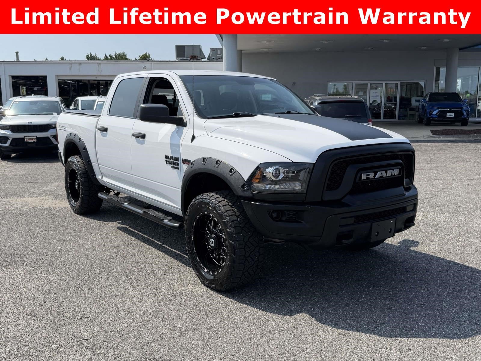 2020 RAM 1500 Classic