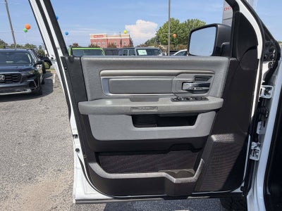 2020 RAM 1500 Classic Warlock Crew Cab 4x4 5'7' Box