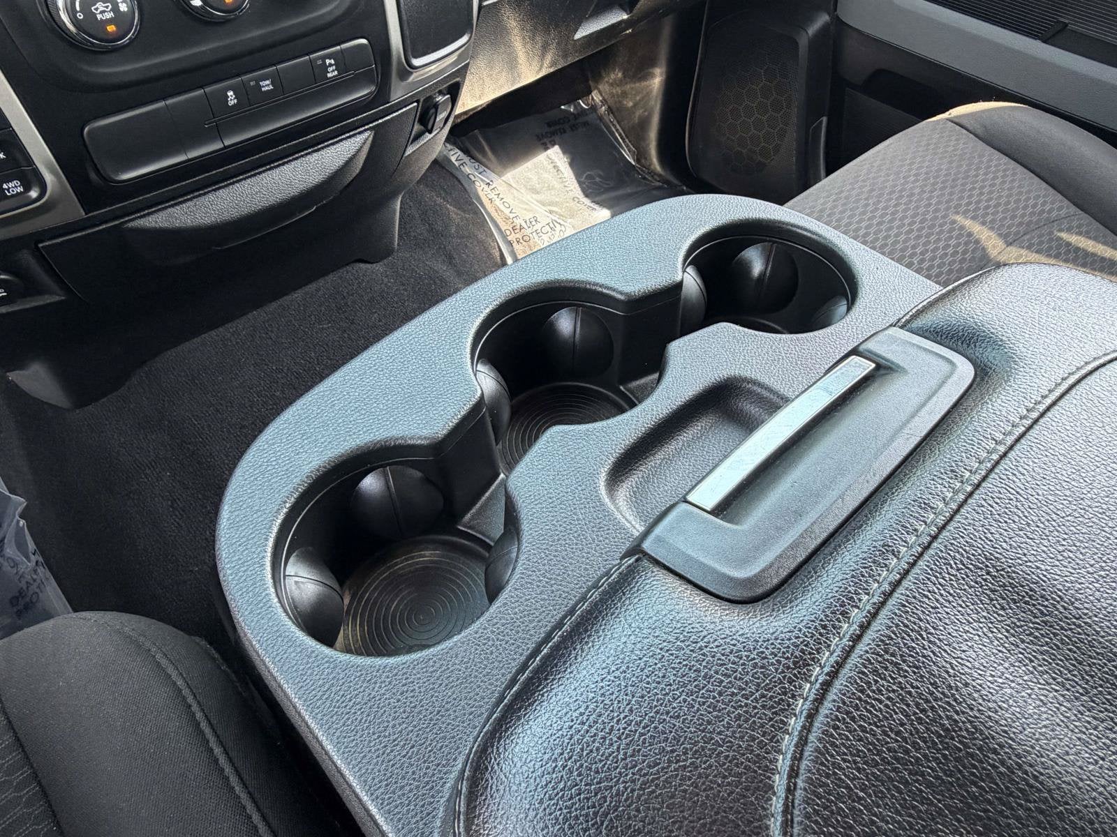 2020 RAM 1500 Classic Warlock Crew Cab 4x4 5'7' Box