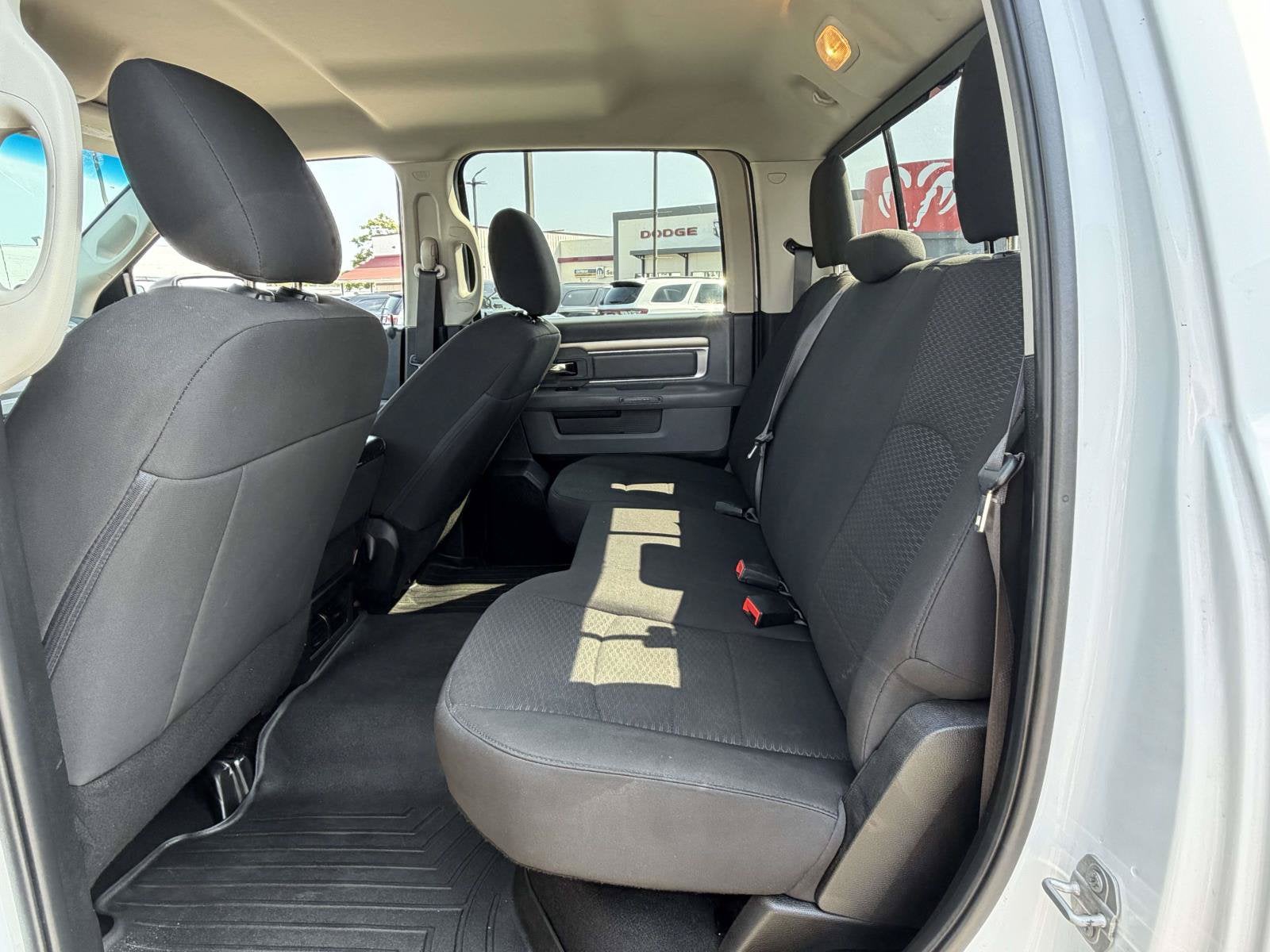 2020 RAM 1500 Classic Warlock Crew Cab 4x4 5'7' Box