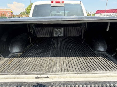 2020 RAM 1500 Classic Warlock Crew Cab 4x4 5'7' Box