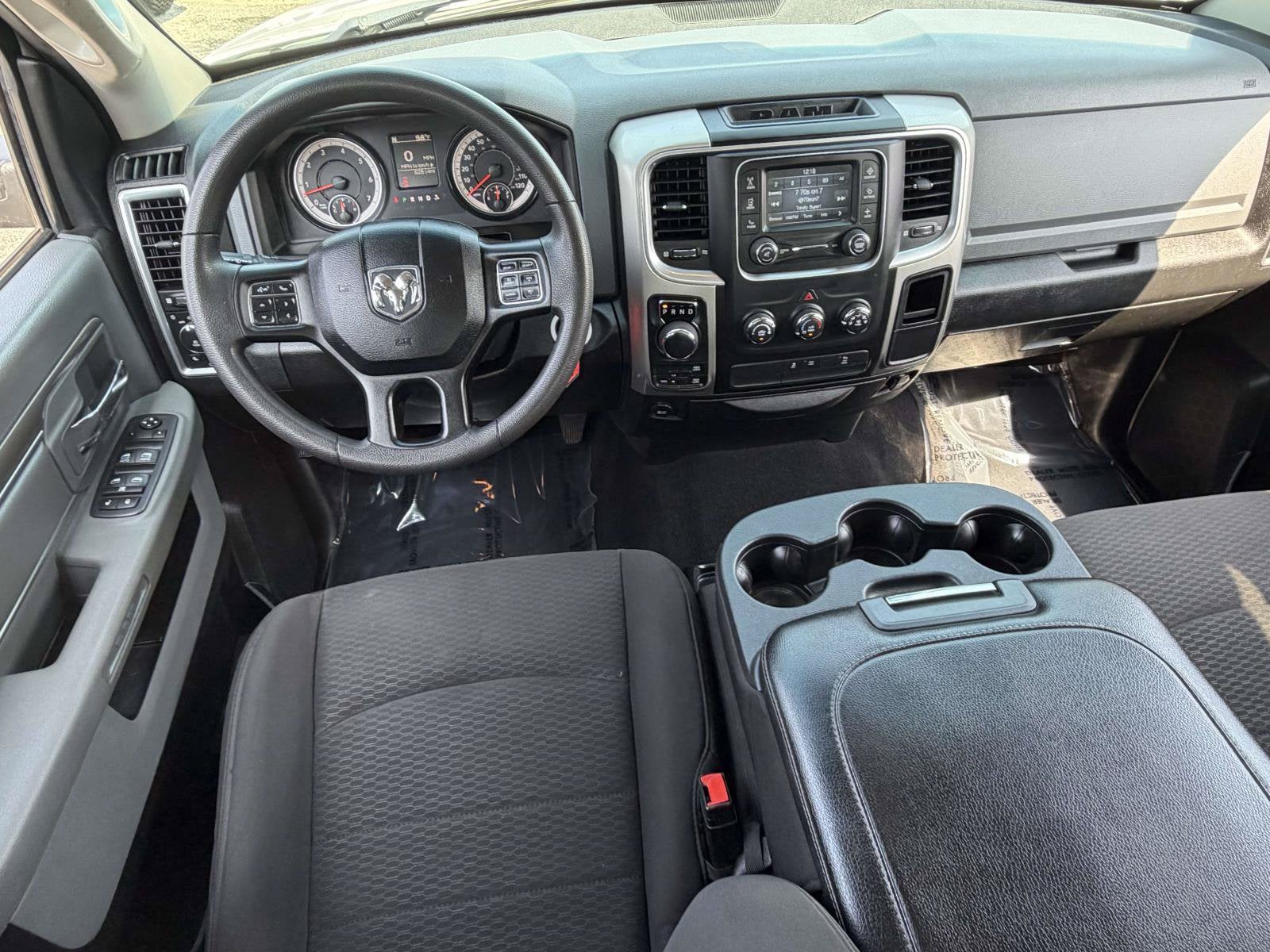 2020 RAM 1500 Classic Warlock Crew Cab 4x4 5'7' Box