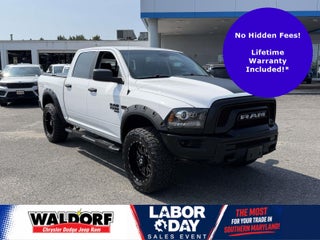 2020 RAM 1500 Classic Warlock Crew Cab 4x4 5'7' Box