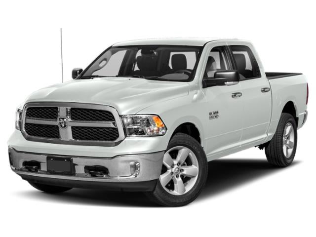 2020 RAM 1500 Classic Warlock Crew Cab 4x4 5'7' Box