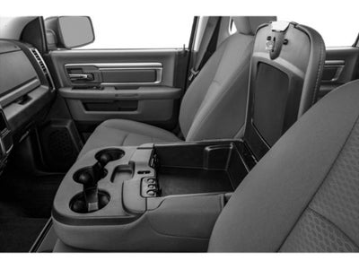 2020 RAM 1500 Classic Warlock Crew Cab 4x4 5'7' Box