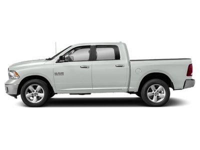 2020 RAM 1500 Classic Warlock Crew Cab 4x4 5'7' Box