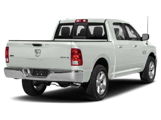 2020 RAM 1500 Classic Warlock Crew Cab 4x4 5'7' Box
