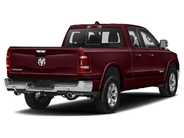 2021 RAM 1500 Laramie Quad Cab 4x2 6'4' Box