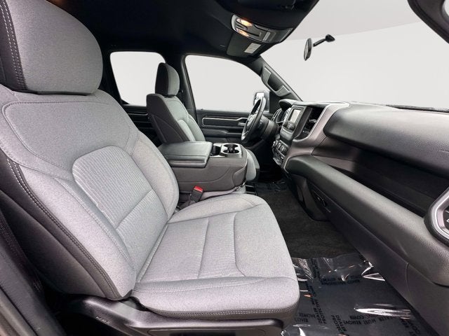 2023 RAM 1500 Big Horn Quad Cab 4x4 6'4' Box