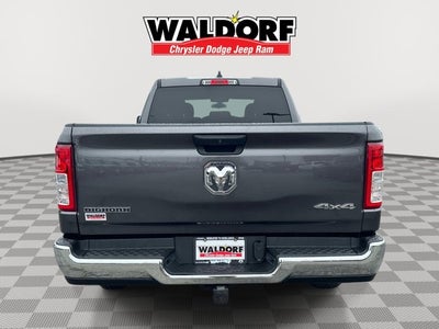 2023 RAM 1500 Big Horn Quad Cab 4x4 6'4' Box