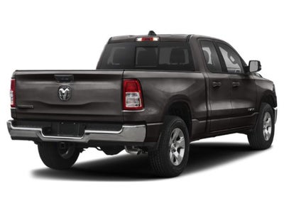 2023 RAM 1500 Big Horn Quad Cab 4x4 6'4' Box