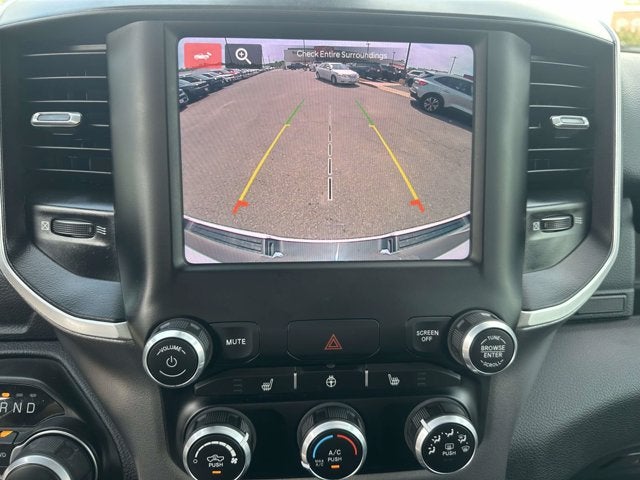 2023 RAM 1500 Big Horn Crew Cab 4x4 5'7' Box