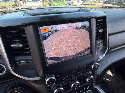 2022 RAM 1500 Big Horn Crew Cab 4x4 5'7' Box