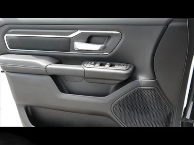 2025 RAM Ram 1500 RAM 1500 BIG HORN CREW CAB 4X4 5'7' BOX