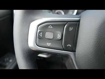 2025 RAM Ram 1500 RAM 1500 BIG HORN CREW CAB 4X4 5'7' BOX