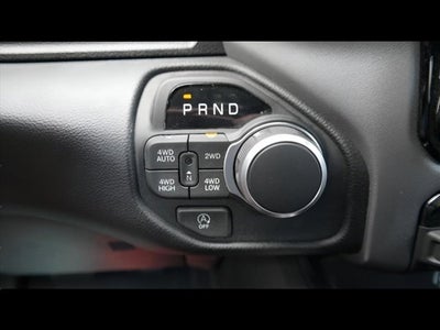 2025 RAM Ram 1500 RAM 1500 BIG HORN CREW CAB 4X4 5'7' BOX