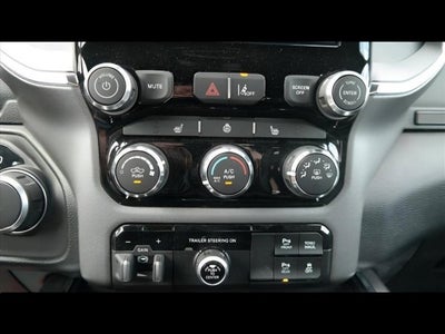 2025 RAM Ram 1500 RAM 1500 BIG HORN CREW CAB 4X4 5'7' BOX