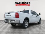 2025 RAM Ram 1500 RAM 1500 BIG HORN CREW CAB 4X4 5'7' BOX