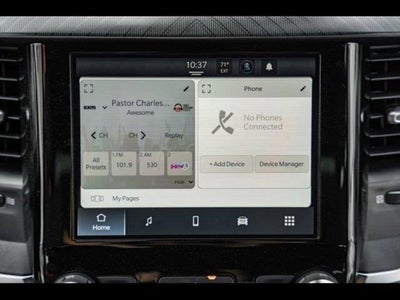 2025 RAM Ram 1500 RAM 1500 BIG HORN CREW CAB 4X4 5'7' BOX