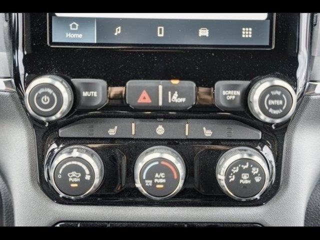 2025 RAM Ram 1500 RAM 1500 BIG HORN CREW CAB 4X4 5'7' BOX