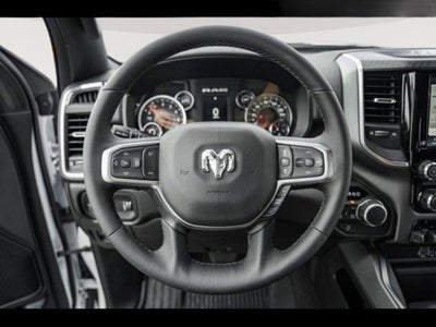 2025 RAM Ram 1500 RAM 1500 BIG HORN CREW CAB 4X4 5'7' BOX