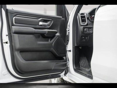 2025 RAM Ram 1500 RAM 1500 BIG HORN CREW CAB 4X4 5'7' BOX