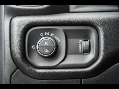 2025 RAM Ram 1500 RAM 1500 BIG HORN CREW CAB 4X4 5'7' BOX