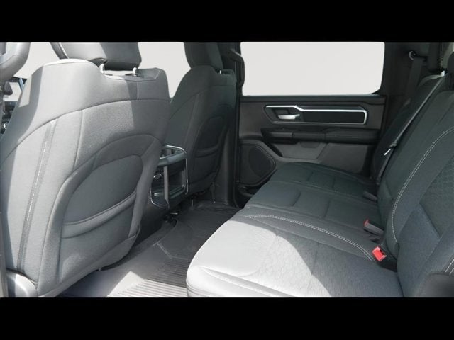 2025 RAM Ram 1500 RAM 1500 BIG HORN CREW CAB 4X4 5'7' BOX