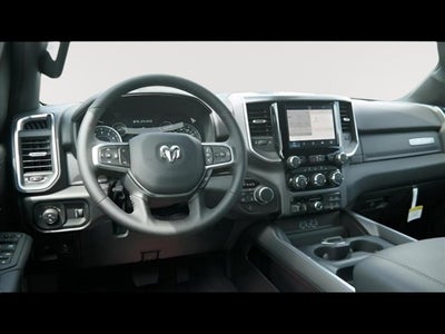 2025 RAM Ram 1500 RAM 1500 BIG HORN CREW CAB 4X4 5'7' BOX