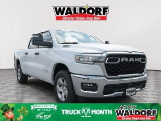 2025 RAM Ram 1500 RAM 1500 BIG HORN CREW CAB 4X4 5'7' BOX