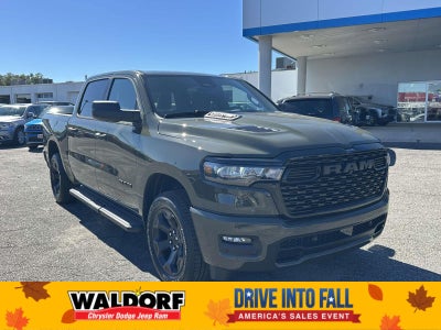 2027 RAM Ram 1500 RAM 1500 EXPRESS CREW CAB 4X4 5'7' BOX