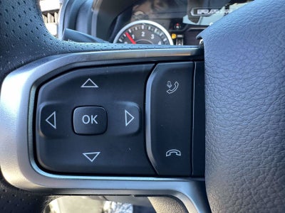2027 RAM Ram 1500 RAM 1500 EXPRESS CREW CAB 4X4 5'7' BOX