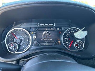 2027 RAM Ram 1500 RAM 1500 EXPRESS CREW CAB 4X4 5'7' BOX