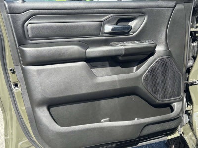 2027 RAM Ram 1500 RAM 1500 EXPRESS CREW CAB 4X4 5'7' BOX