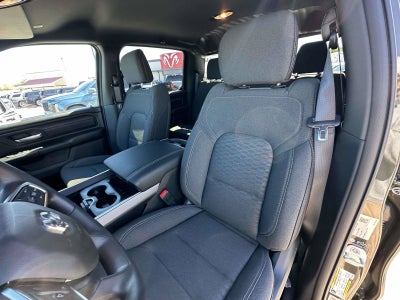 2027 RAM Ram 1500 RAM 1500 EXPRESS CREW CAB 4X4 5'7' BOX