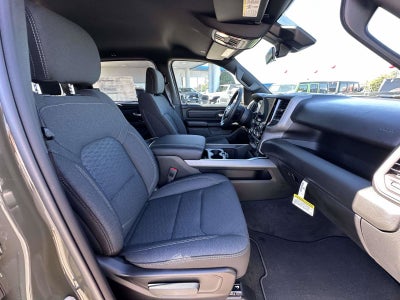 2027 RAM Ram 1500 RAM 1500 EXPRESS CREW CAB 4X4 5'7' BOX