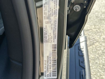 2027 RAM Ram 1500 RAM 1500 EXPRESS CREW CAB 4X4 5'7' BOX